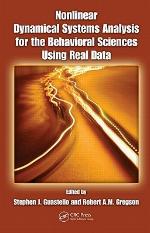 Nonlinear Dynamical Systems Analysis for the Behavioral Sciences Using Real Data