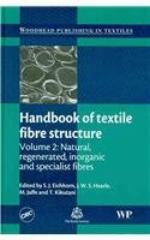 Handbook of Textile Fibre Structure, Volume 2