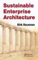 Sustainable Enterprise Architecture
