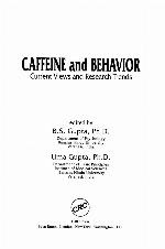 Caffeine and behavior : current views and research trends