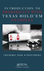 Introduction to probability with Texas hold'em examples
