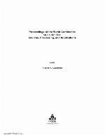 Proceedings of the World Conference on Lauric Oils: Sources, Processing, and Applications