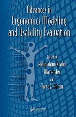 Advances in Ergonomics Modeling and Usability Evaluation