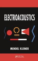 Electroacoustics