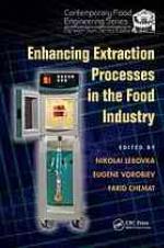 Enhancing Extraction Processes in the Food Industry