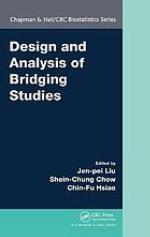 Design and analysis of bridging studies