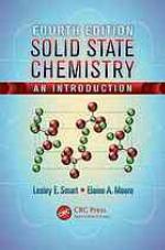 Solid state chemistry : an introduction
