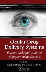 Ocular Drug Delivery Systems