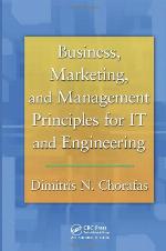Business, Marketing, And Management Principles For It And Engineering