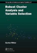 Robust cluster analysis and variable selection