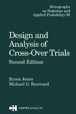 Design and analysis of cross-over trials