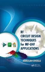 RF Circuit Design Techniques for Mf-UHF Applications