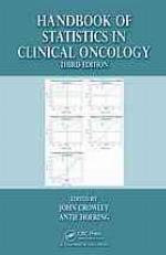 Handbook of Statistics in Clinical Oncology