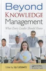 Beyond Knowledge Management