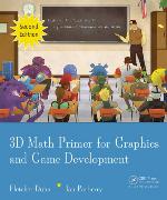 3D Math Primer for Graphics and Game Development