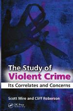 The study of violent crime : its correlates and concerns