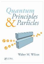 Quantum principles and particles