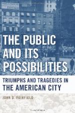 The Public and Its Possibilities