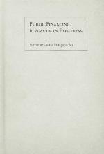 Public Financing in American Elections