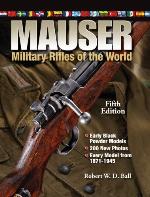 Mauser Military Rifles of the World