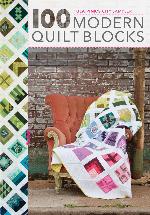 Tula Pink's city sampler: 100 modern quilt block