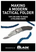 Making a Modern Tactical Folder