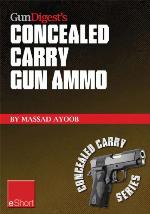 Gun Digest's Concealed Carry Gun Ammo