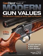Gun Digest Book of Modern Gun Values