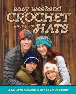 Easy Weekend Crochet Hats