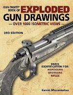 Gun Digest Book of Exploded Gun Drawings