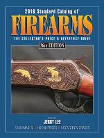 2016 Standard Catalog of Firearms