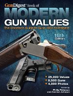 Gun Digest Book of Modern Gun Values