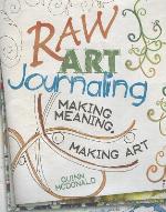 Raw Art Journaling