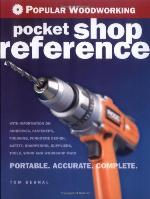 Popular Woodworking Pocket Shop Reference