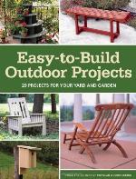 35 Outdoor Woodworking Projects