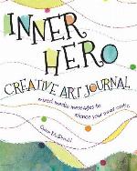 Inner Hero Creative Art Journal