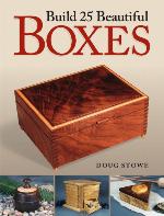 Build 25 Beautiful Boxes