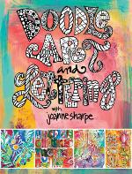 Doodle Art and Lettering with Joanne Sharpe