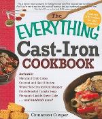 The Everything Cast-Iron Cookbook