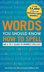 Words You Should Know How to Spell
