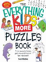 More Puzzles Book