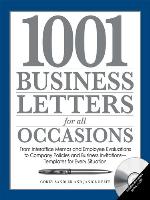 1001 Business Letters for All Occasions