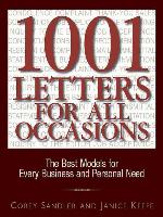 1001 Letters For All Occasions