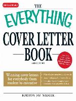The Everything Cover Letter Book