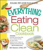 The Everything Eating Clean Cookbook