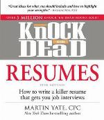 Knock 'em Dead Resumes