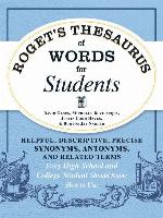 Roget's Thesaurus of Words for Students