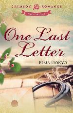 One Last Letter (Crimson Romance)