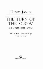 The Turn of the Screw and Other Short Novels