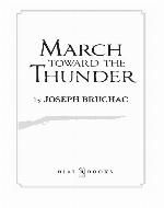 March Toward the Thunder